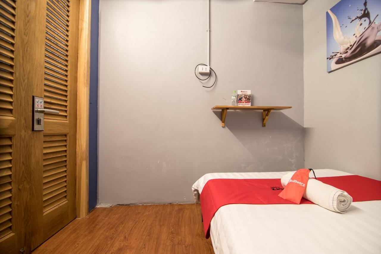 Reddoorz Hostel @ Signature Inn Hanoi Eksteriør bilde